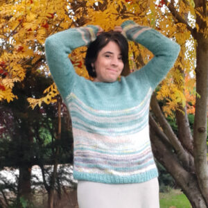 Guia Sweater Esperanza