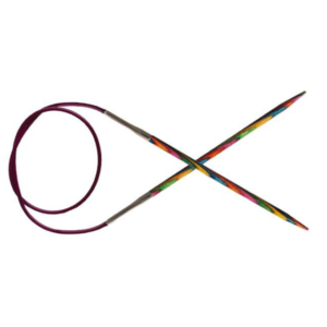 Aguja CIRCULAR 80 cms Knitpro SYMFONIE
