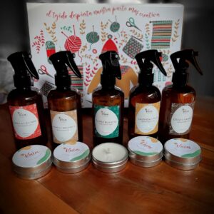 Perfumina textil 250cc