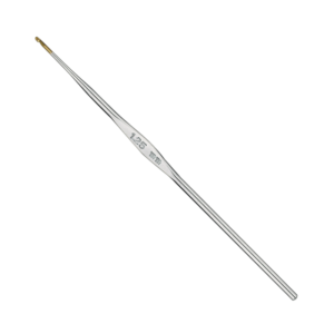 Crochet de acero super fina ADDI