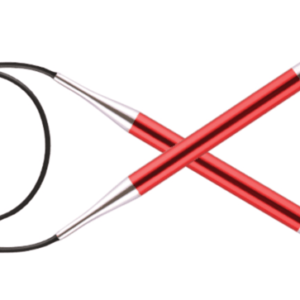 AGUJA CIRCULAR 40 CMS KNITPRO ZING