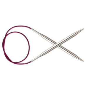 Aguja CIRCULAR 100 cms KnitPro NOVA