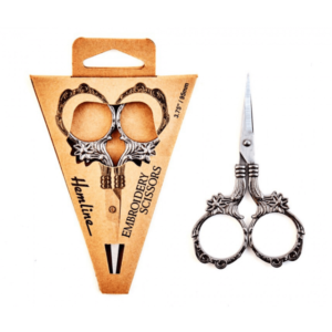 TIJERA DE BORDAR VINTAGE 9,5 CMS KLASSÉ