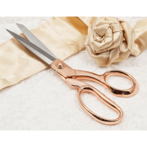 Tijera Modista ROSE - 22 cms | KLASSÉ