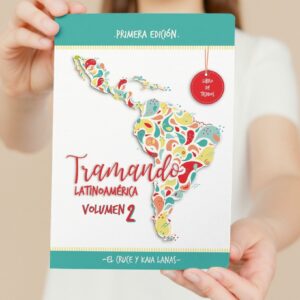 Libro Tramando Latinoamérica Vol 2