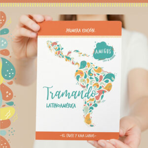 Libro Tramando Latinoamérica  Amigurumis