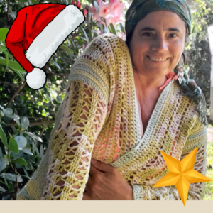 Chaqueta Manzano en Flor