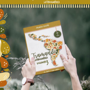 Libro Tramando Latinoamérica vol.3