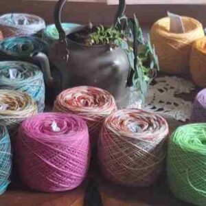 LINO CON BAMBÚ fingering