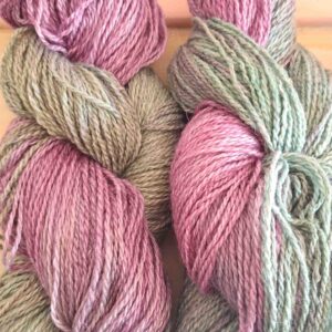 Merino con lino DK 100 grs 240 mts