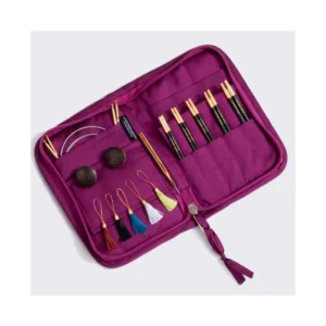 Set de Agujas Intercambiables 10cm Grace - Lantern Moon-Knit Pro