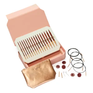 SET AGUJAS INTERCAMBIABLES 13 CM